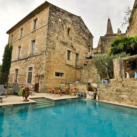 Bed and Breakfast Le Posterlon Caumont-sur-Durance Exterior foto